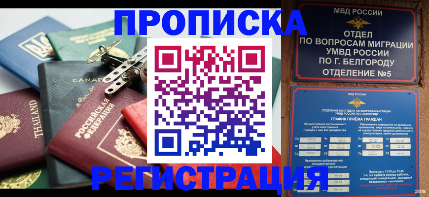 временная регистрация недорого в Хадыженске